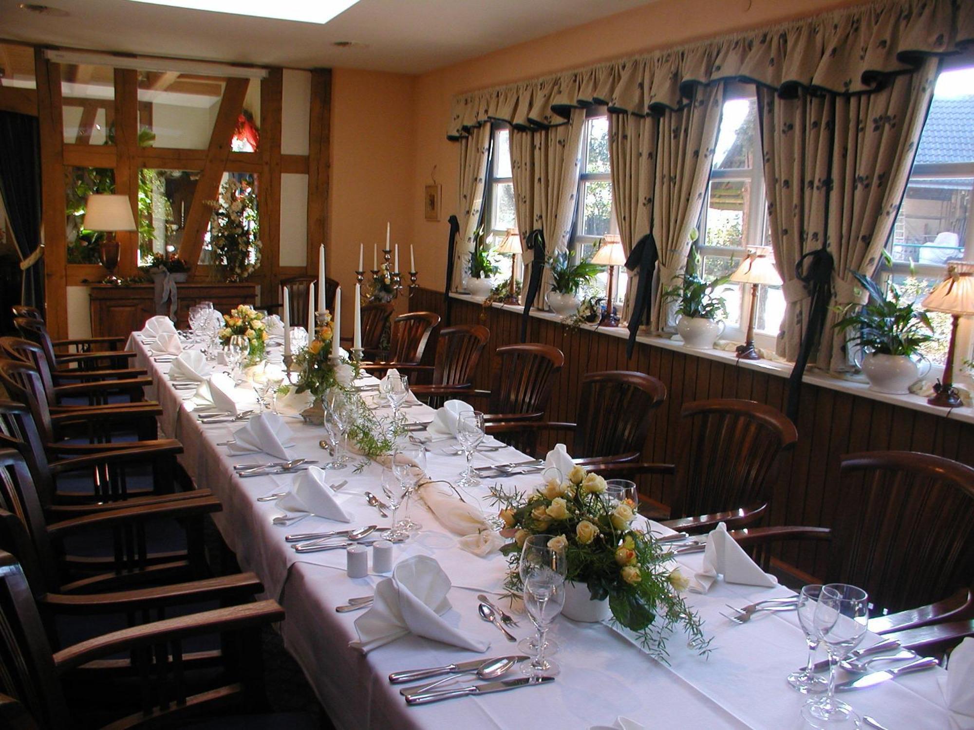 Stelinger Hof Hotel Muenkel Garbsen Bagian luar foto