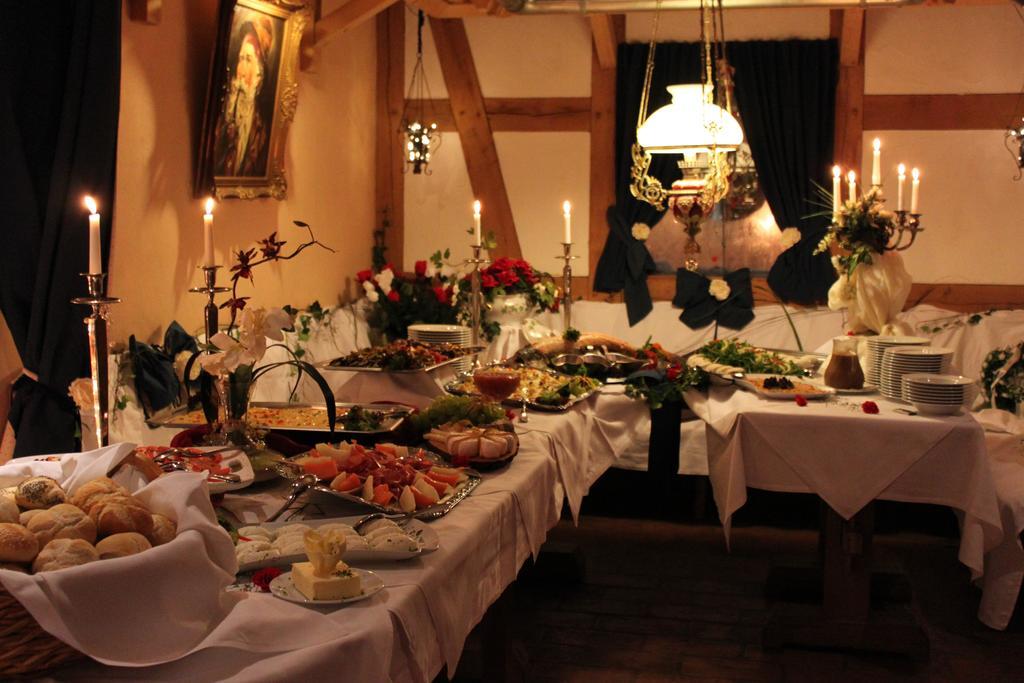 Stelinger Hof Hotel Muenkel Garbsen Bagian luar foto