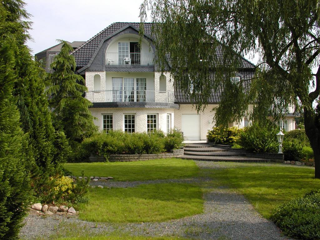 Stelinger Hof Hotel Muenkel Garbsen Bagian luar foto