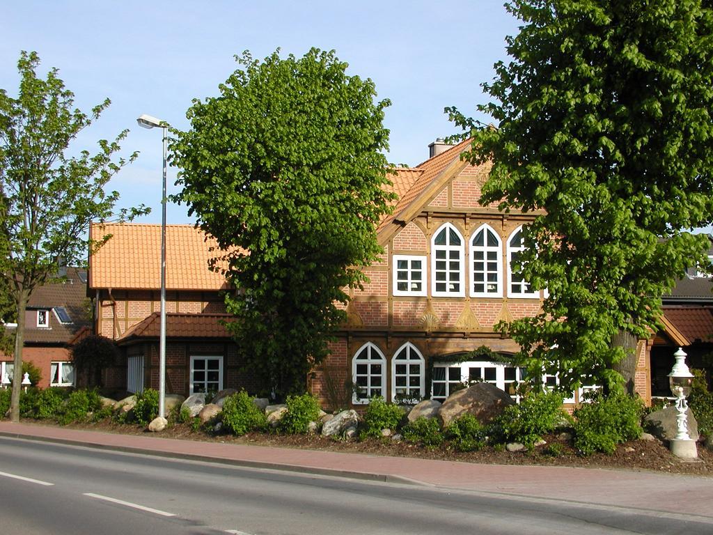 Stelinger Hof Hotel Muenkel Garbsen Bagian luar foto