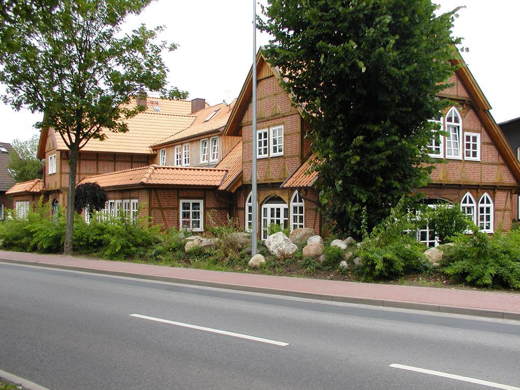 Stelinger Hof Hotel Muenkel Garbsen Bagian luar foto
