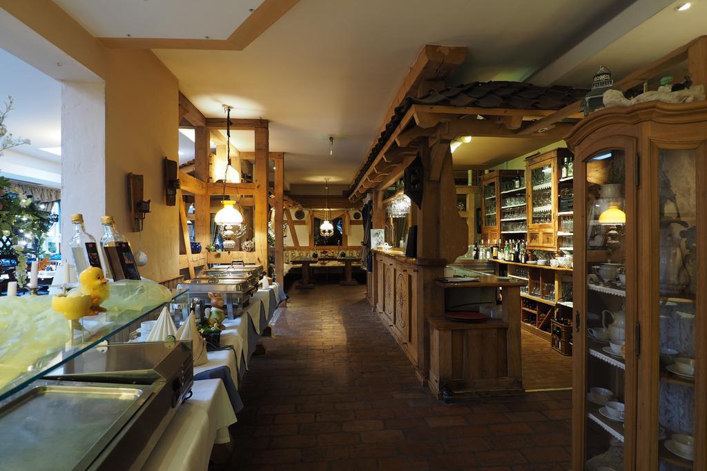 Stelinger Hof Hotel Muenkel Garbsen Bagian luar foto