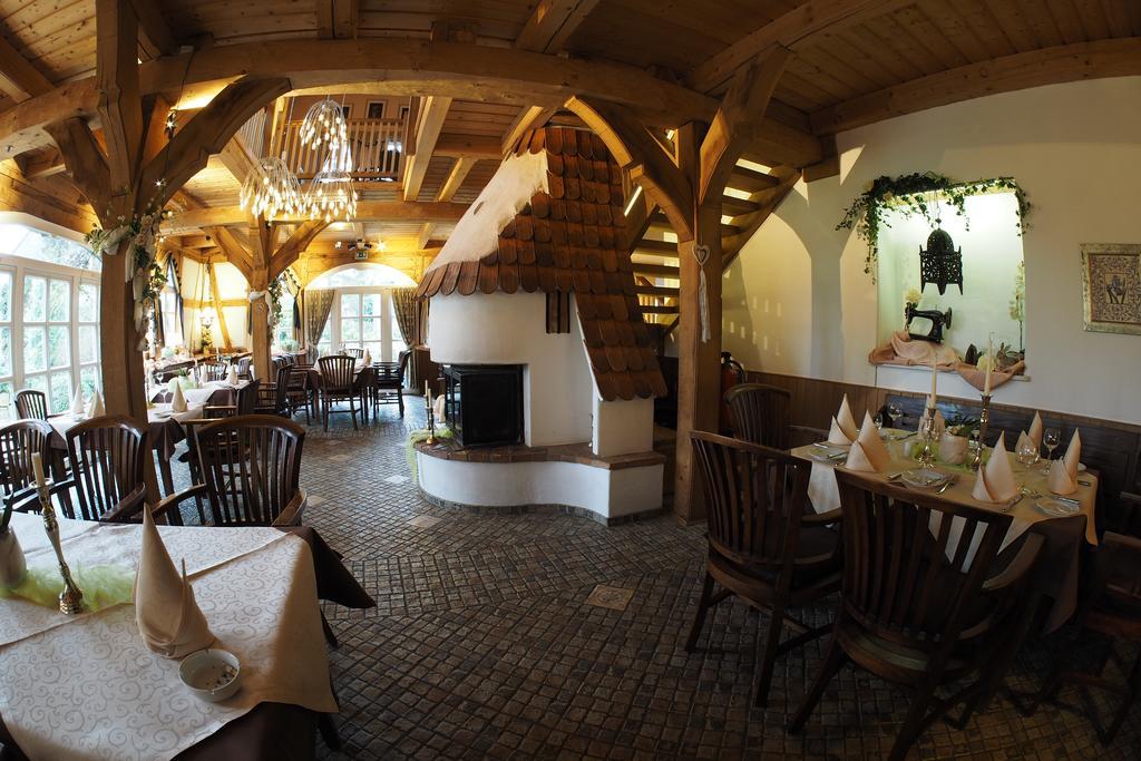 Stelinger Hof Hotel Muenkel Garbsen Bagian luar foto