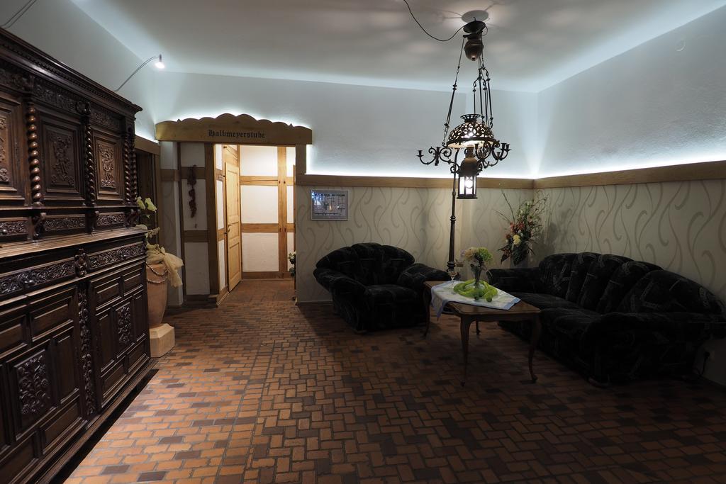 Stelinger Hof Hotel Muenkel Garbsen Bagian luar foto