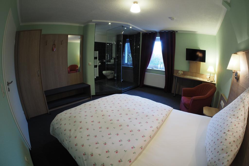 Stelinger Hof Hotel Muenkel Garbsen Bagian luar foto