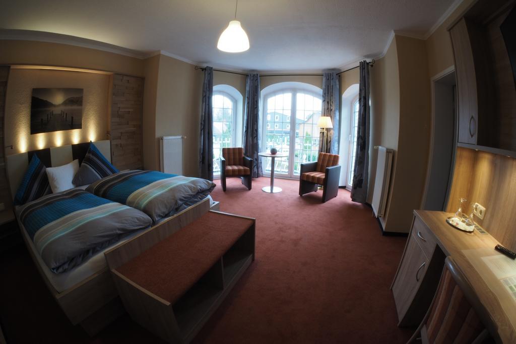 Stelinger Hof Hotel Muenkel Garbsen Bagian luar foto